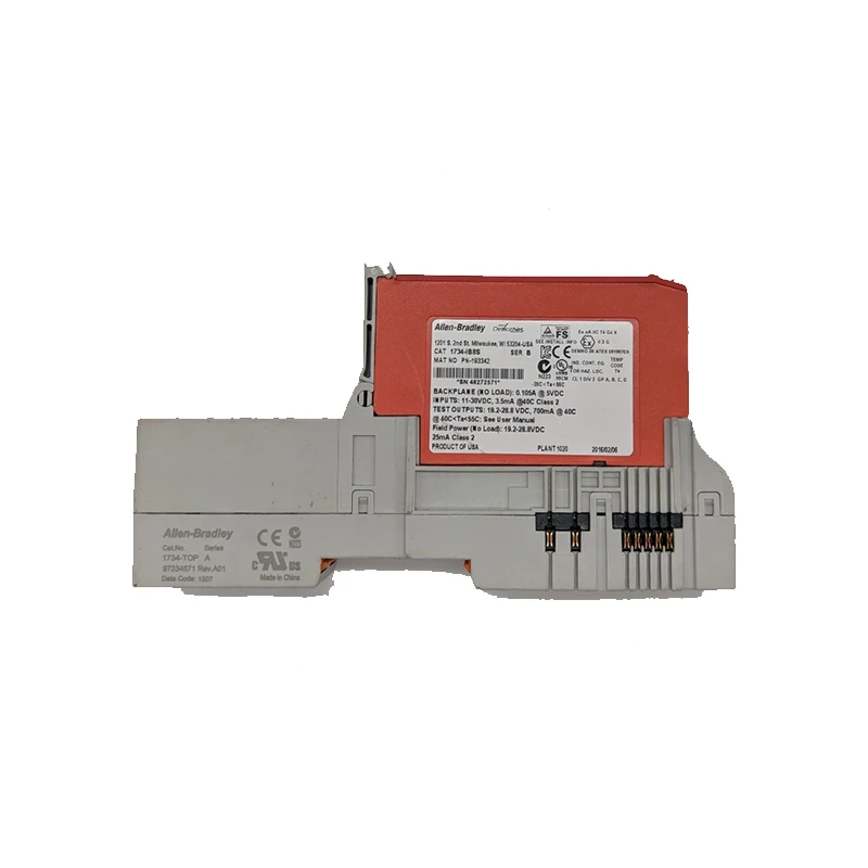 New Original Package 1734-IB8S Manufacture By  Safe Input Module  Digital Input PN-193342 24V Series B