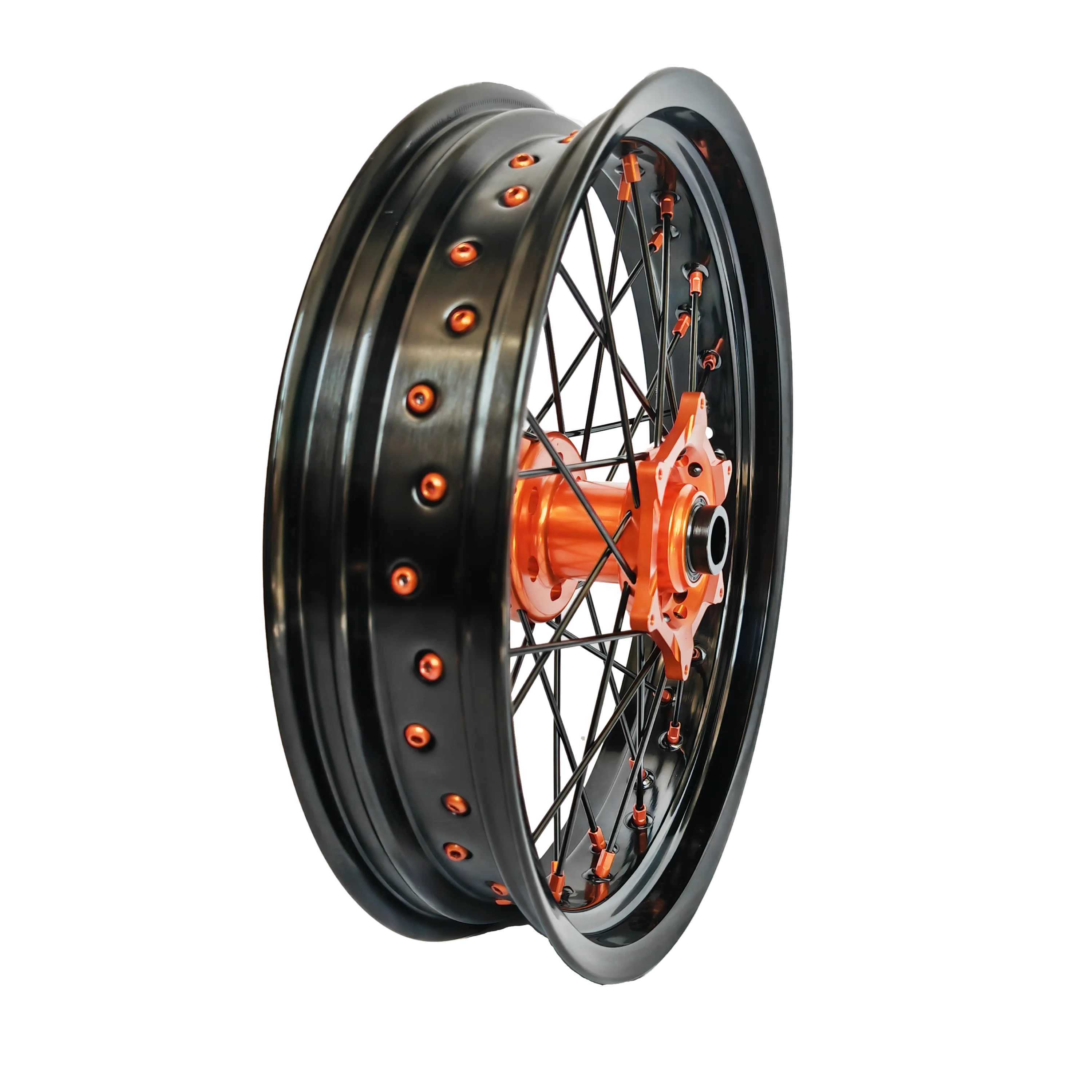 China  High Quality Motorcycle Accessories Motorbike Wheel Set Suitable for  SXF EXC 350 SXF, SXF EXC 125.200.250.450 SX