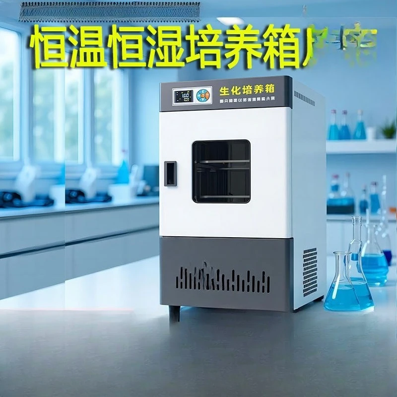 Electric thermostatic incubator Laboratory bacteria Mold microbial cells Plant seed germination box Insulator