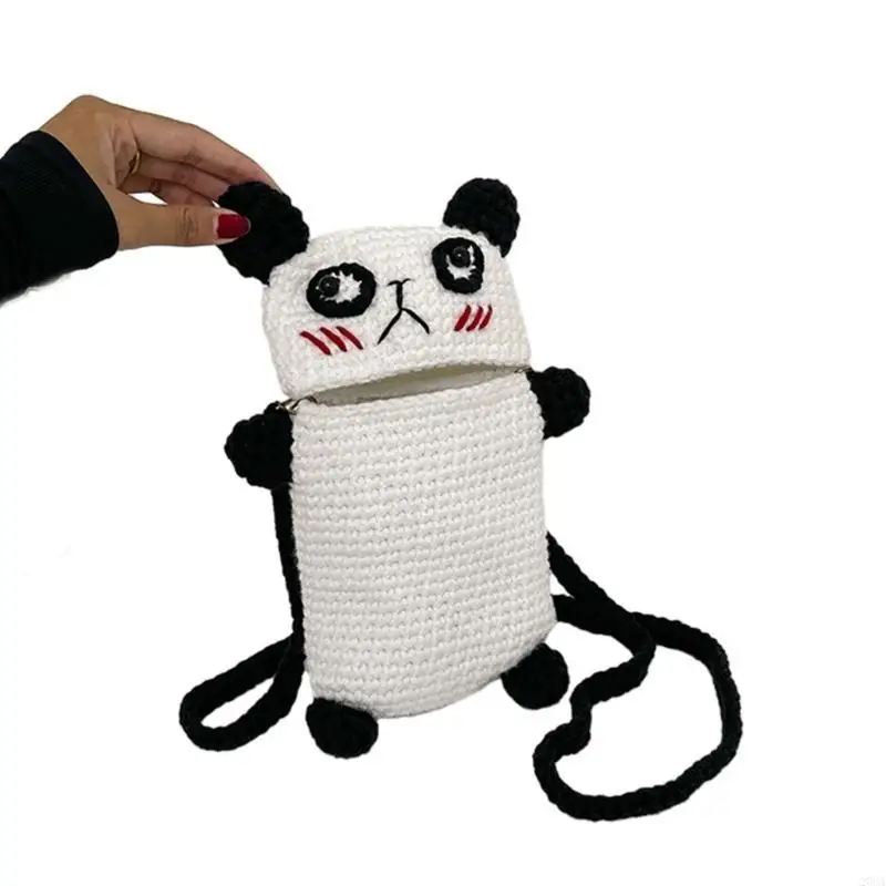 

Stylish Bear Crossbody Bag Durable and Comfortable Satchel Shoulder Bags for Women and Girls 20CA