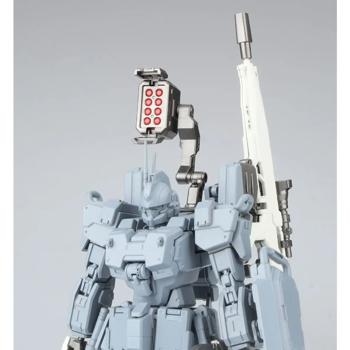 NEW Kurofuneco Easy-8 Action Figure 1/144 Ez8 God Ghost No.08 Warrior Model Kit 08ms Assembly Model Collectible Customized Kid view 3
