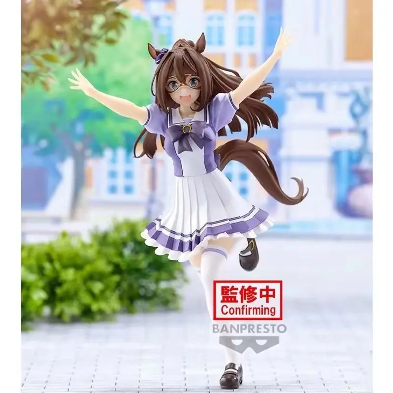 

Pretty Derby Season Condor Youjun Girl Периферийные украшения Модные игры Пиксив Японские комиксы Bandai Banpresto Фигурки