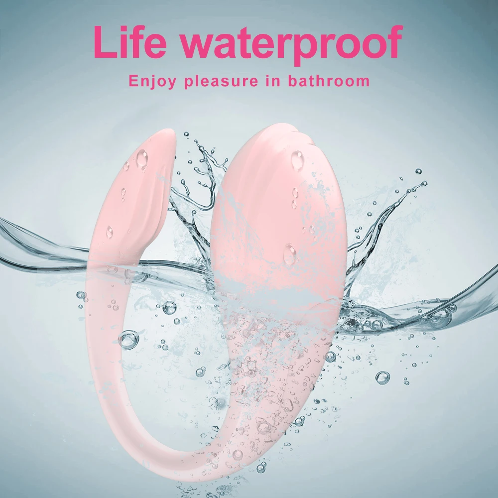Dildo Love Egg Vibrator for Women Wireless Remote Control G Spot Wear Vibrating Egg Clit Female Panties Massager Sex Toys