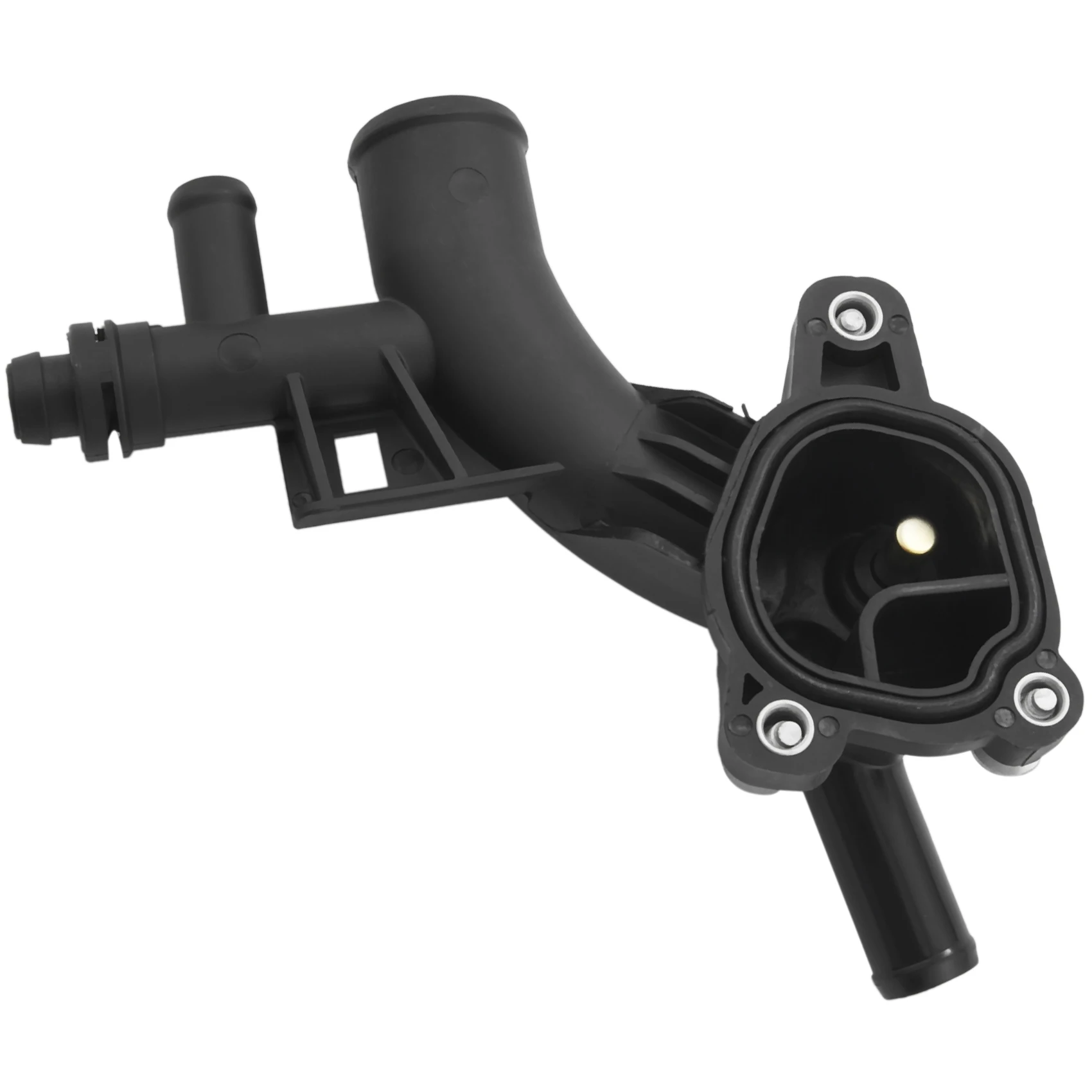 QB-25193922 902-846 Termostato del liquido di raffreddamento del motore e gruppo alloggiamento Termostato del liquido di raffreddamento del radiatore Attrezzatura adatta per Chevrol