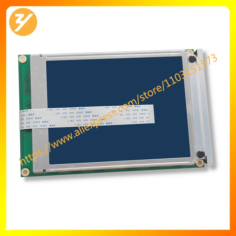 

for TP177A 5.7 inch SP14Q009 FSTN LCD Display 320*240 resolution SP14Q009 for TP177A