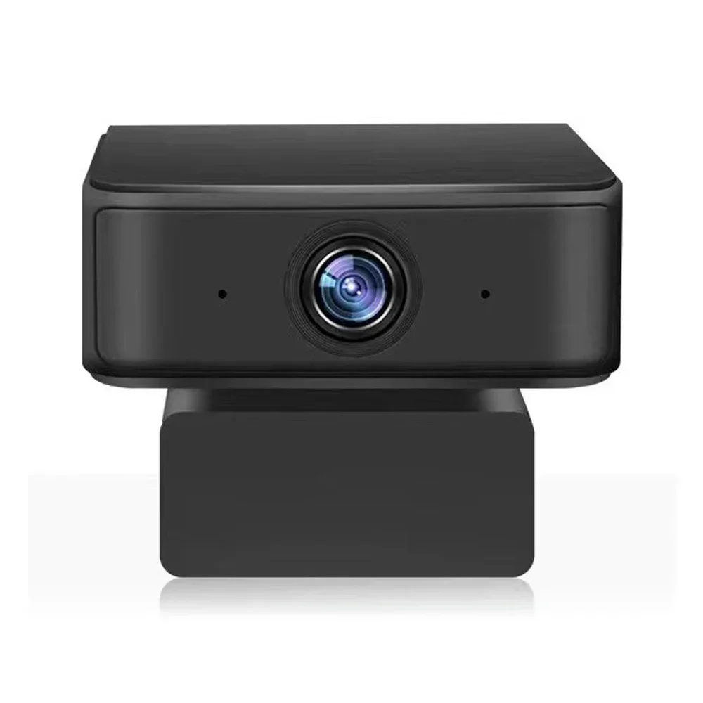 Auto Tracking Webcam 1080P Full HD Web Camera With Microphone USB Web Cam For Online Conference PC Computer Laptop Mini Camera