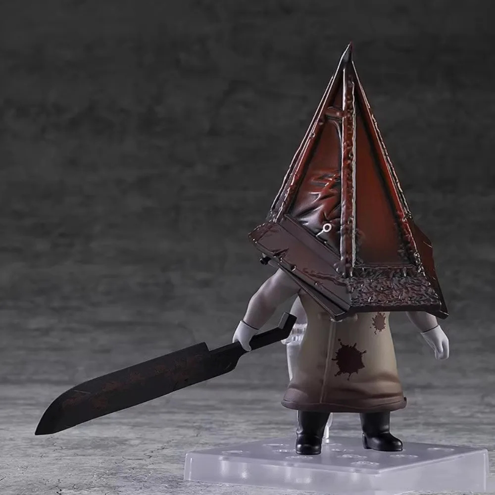 

Anime Character Figurines, Q-Version Triangular Head Can Be Used To Make Desktop Model Ornaments And Gifts