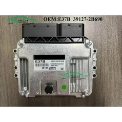 E37B 39127-2B690 391272B690 New Engine Computer Board ECU MEG17.9.12 Fits For Hyundai ACCENT 11 (2010-2015)