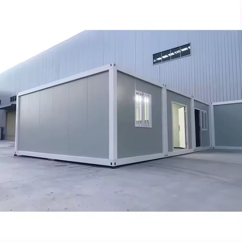 YG Detachable Home Container Prefab House Modern Prefabricated Expandable Modular Container House Flat Pack Homes Graphic Design