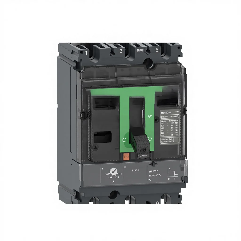 

NF100-SP Wifi Smart Circuit Breaker Zigbee With Digital Display Timer Leakage Protection For Home Panel