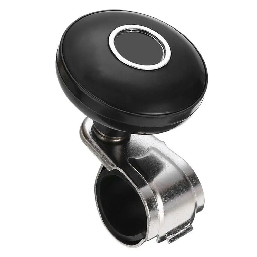Assister Spinner Knob Ball Car Steering Wheel Booster Spinner Knob Labor Saving Truck Tractor Grip Ball Turning Hand Control New