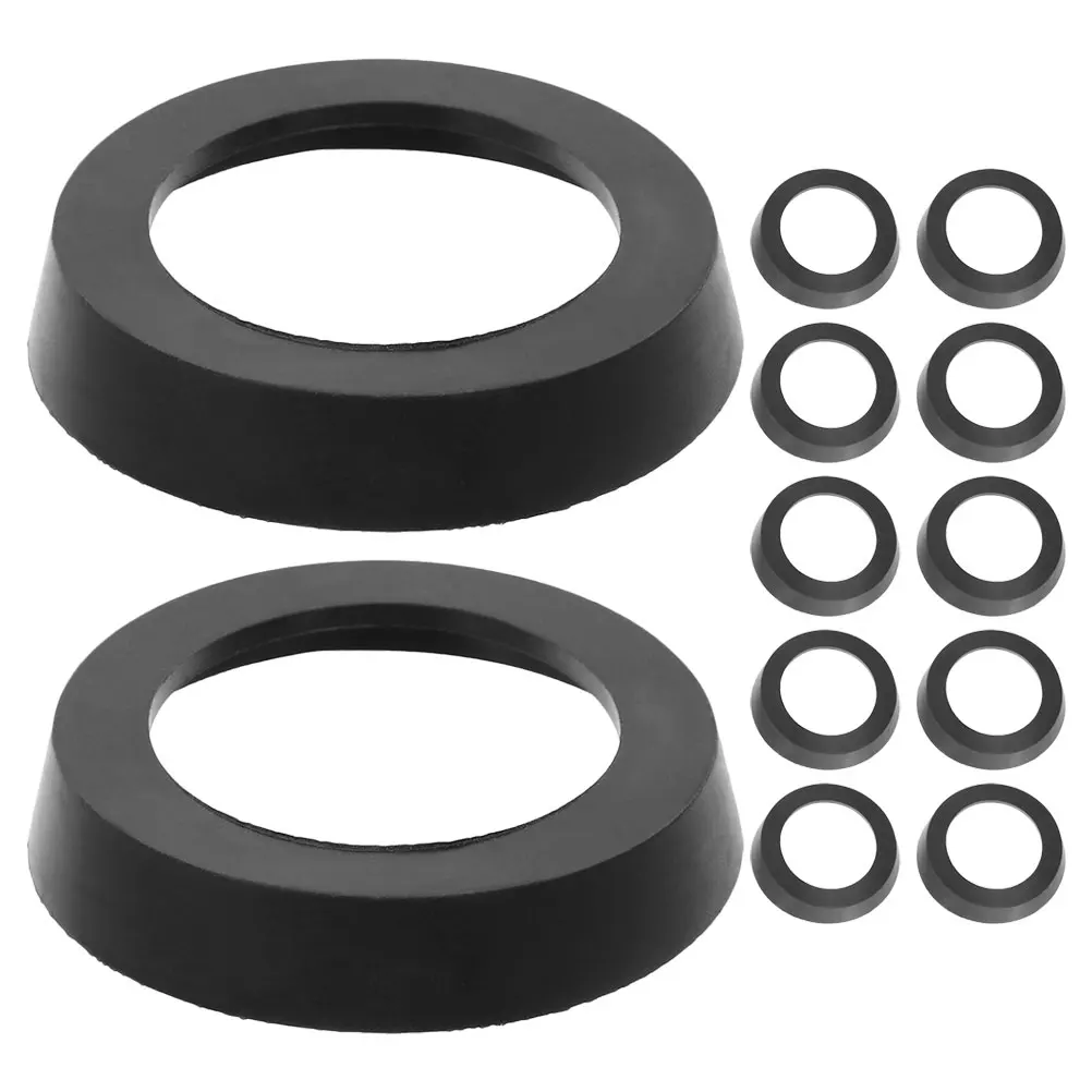 

12 Pcs Water Pump Bowl Replacement Hand Cup Seal Pitcher Parts for Washer
