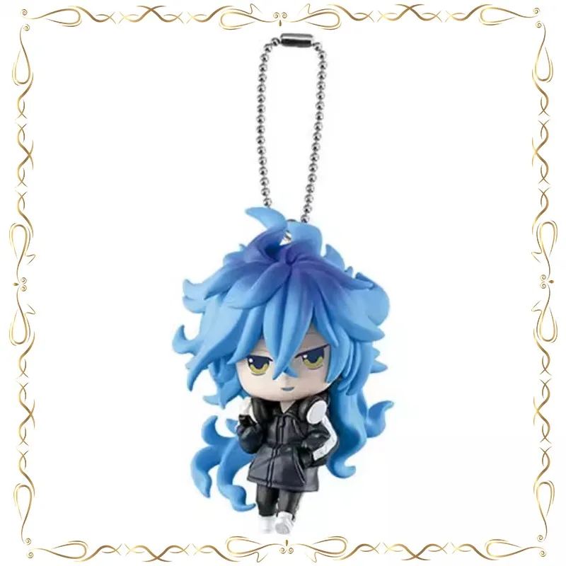 

Gashapon Floyd Leech Anime Figures Pendant Cute Doll Keepsake Action Figure Model Toys