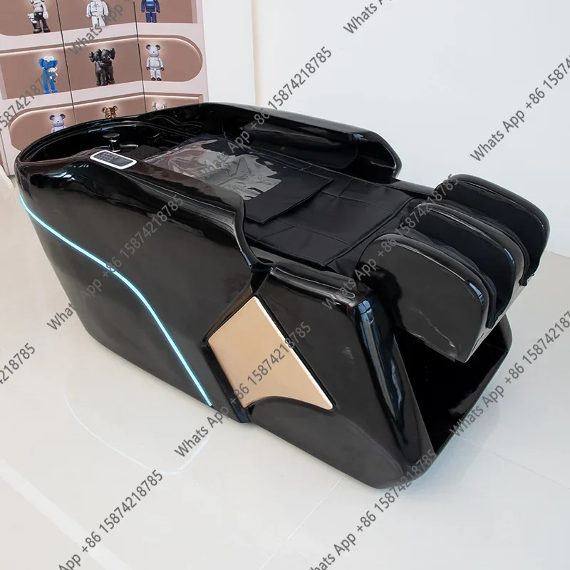 N65 Fully automatic intelligent electric massage shampoo multi-function hair salon Thai flushing barber shop hair salon special