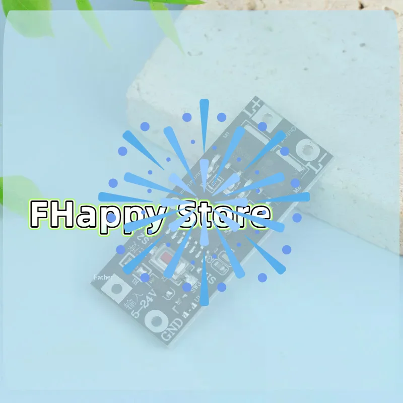 [MA]LED Fade On Fade Off Slow Start Low Voltage Light With Driver Module Led Controller Dimming Slow Start Module[MA]