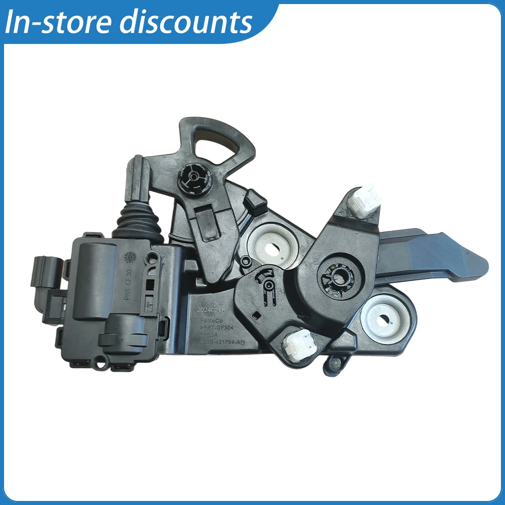 

Rear Tailgate Door Lock Actuator for Ford Maverick 2022-2024 & Ranger 2019-2024, 2-Pin Control Unit OEM Replacement JB3Z9943170A