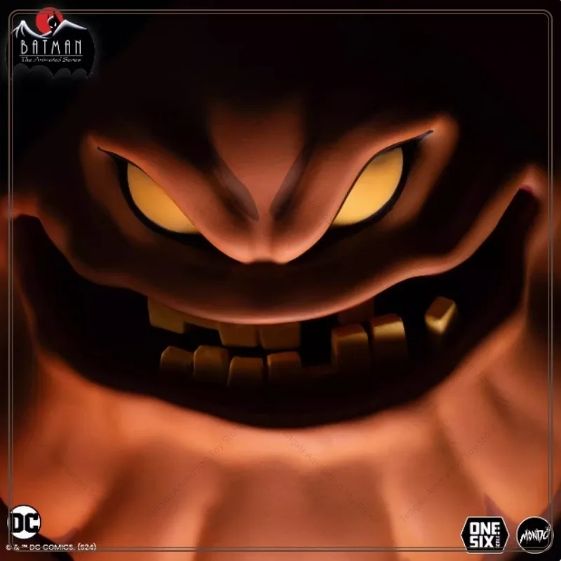 【Binnenkort beschikbaar】Clayface Clayface Figuurmodel Mondo 1/6 Batman Animation Series