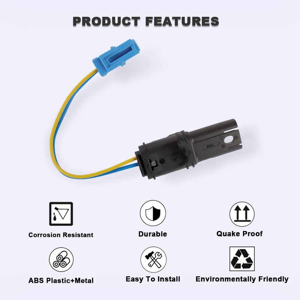 Motorcycle Fuel Pump Electronic Bypass Connector Accessories For BMW S1000R S1000RR R1200GS ADV R1200RT K1200 K1300 K1600 GT/GTL