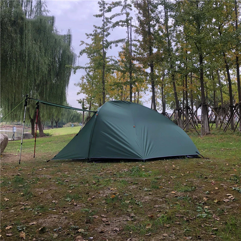 

Army Green CZX-298 Nemo Hornet Ultra Light Backpack Tent, Nemo 2p Tent, Nemo 2-person Tent, Custom Camping Tent