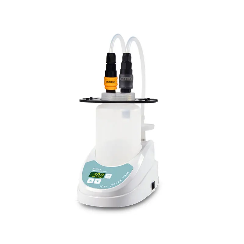 ZK-8+ Mini Vacuum P… - image