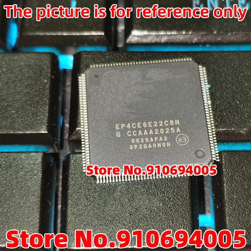 1PCS EP4CE6E22C8N EP4CE6E22I7N EP4CE6E22C6N EP4CE10E22I7N EP4CE10E22C8N EP4CE15E22C8N EP4CE15E22I7N EP4CE22E22C