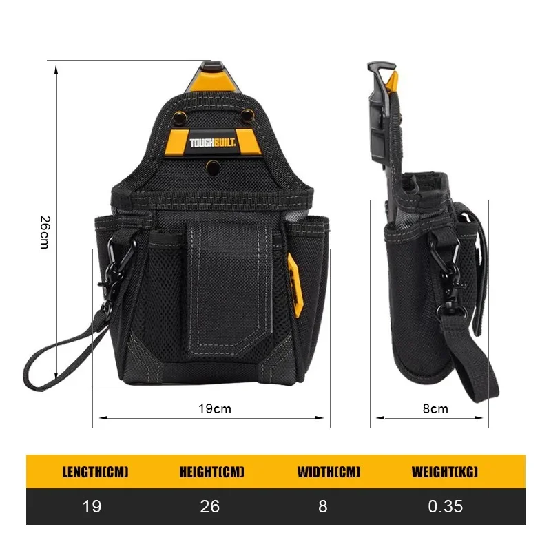 ToughBuilt TB-CT-32-A Warehouse Pouch Tools Packaging Bag