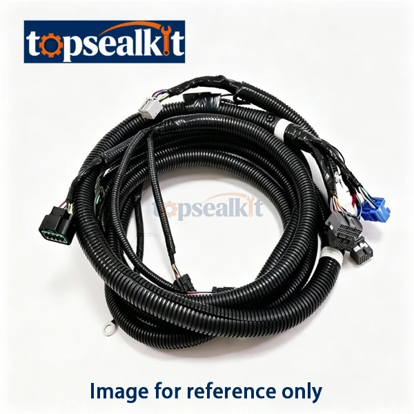 

LC13E01096P1 for Kobelco Excavator SK350-6 ECU Wiring Harness High Quality