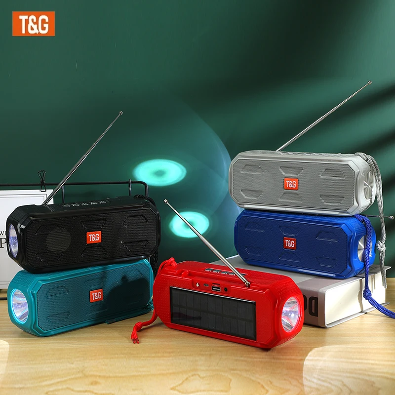 Bluetooth-Колонка TG280 Беспроводная с поддержкой USB/TF-карт