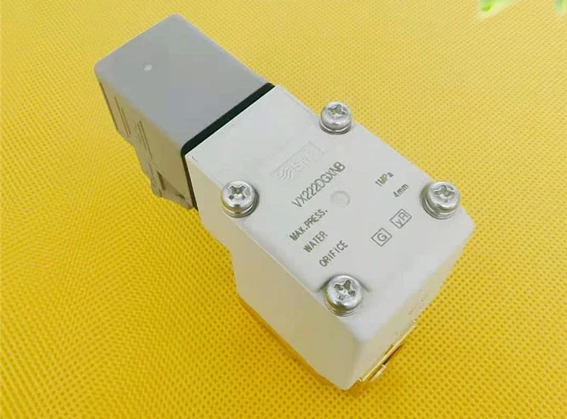 

Slow Wire Solenoid Valve CUTE350 Machine CUTE600 Pneumatic Valve 322027192