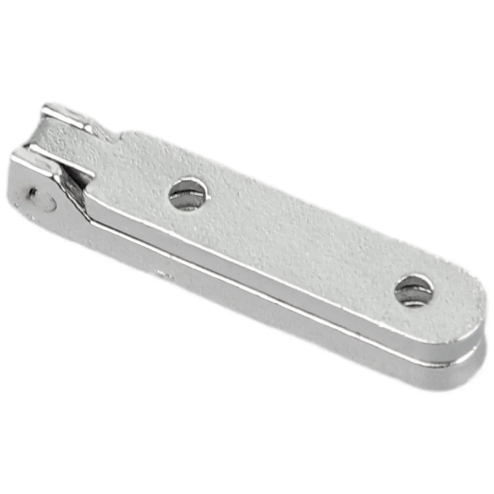 Furniture Spring Hinge Wooden Box 10 Pieces Home Silver Support Hinge With 40 Pcs Screws 90 Degree Accessories