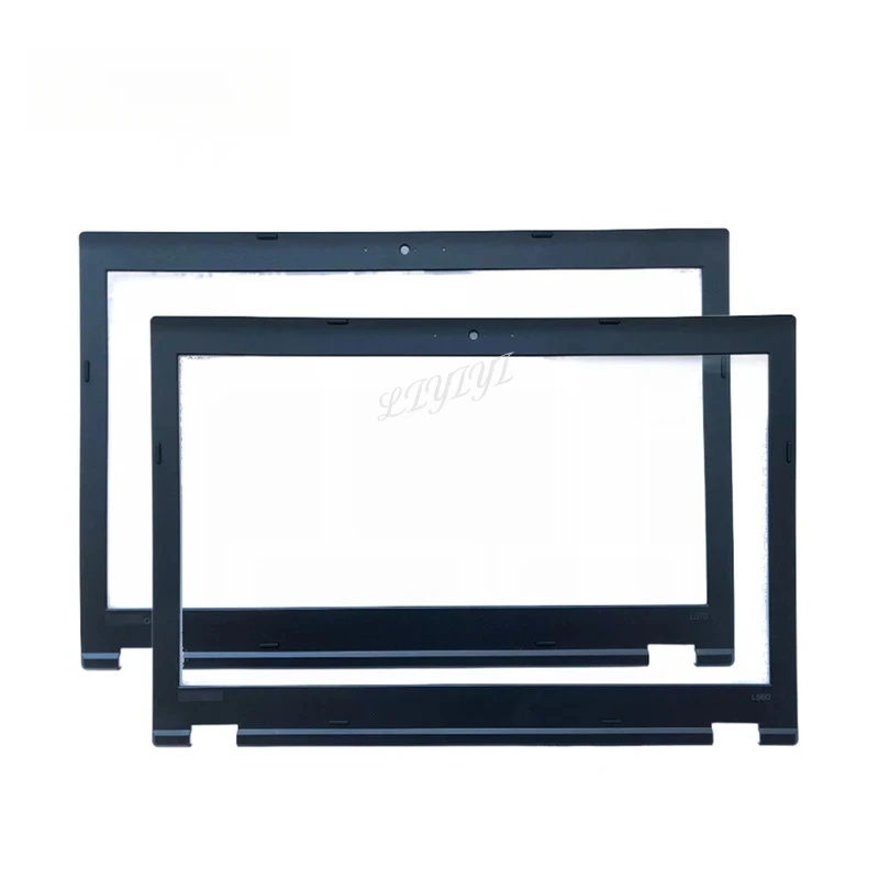 Suitable for Lenovo Thinkpad L560 B shell L570 notebook screen border front bezel 00NY587