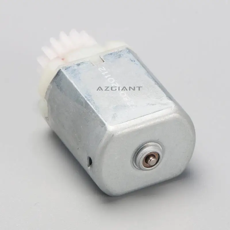 

AZGIANT XH007 20210327 16T for 1993-2006 Renault Twingo MK2 Car Accessories Locking Motor Latch Actuator Carbon Brush DC 1/10pcs