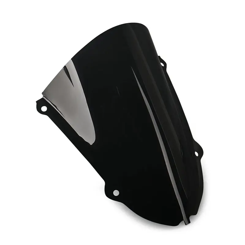 

Wind Deflector For YZF-R25 YZF-R3 YZF-R25 YZF-R3 2019-2025 Motorcycle Windshield Windscreen Black