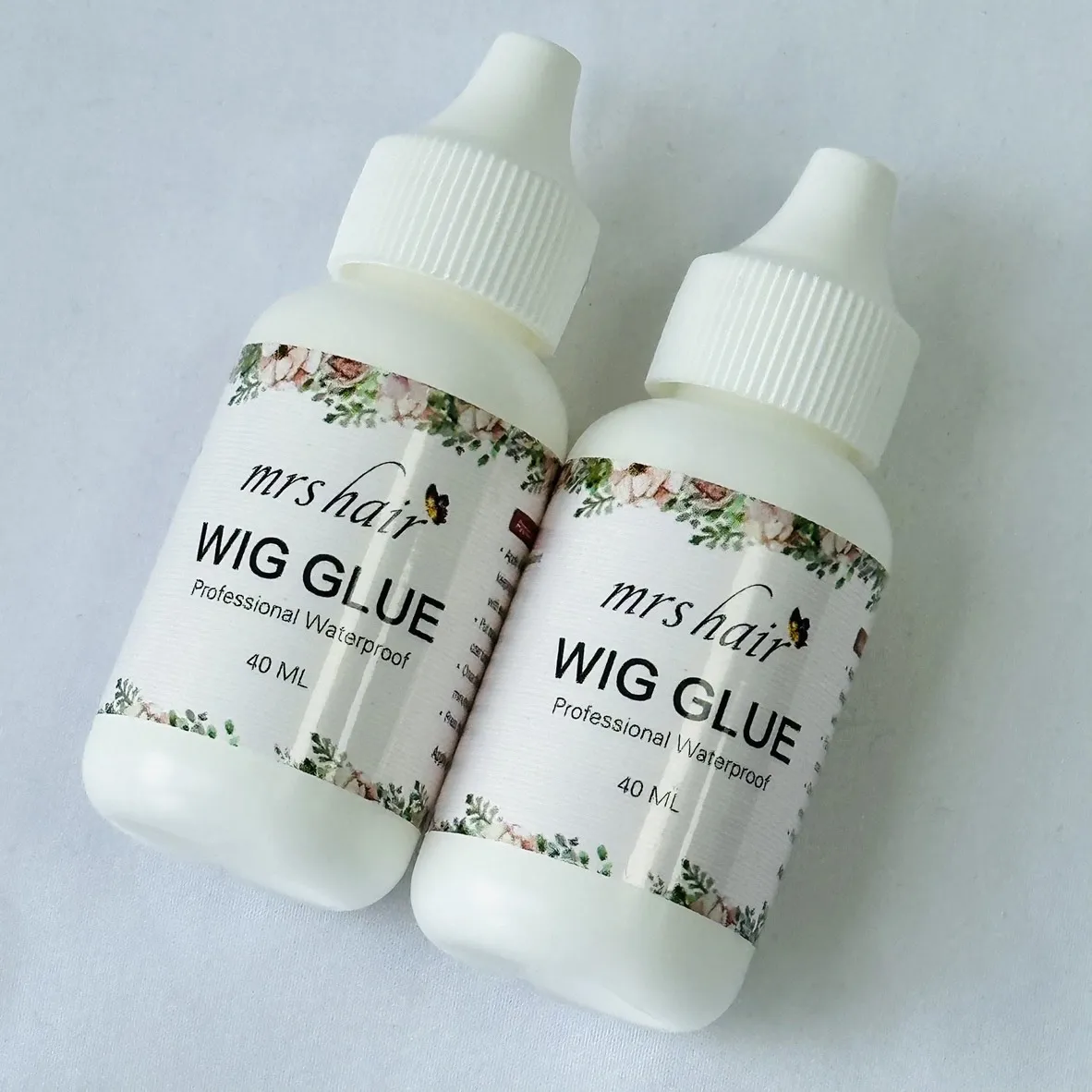 Lace Glue Wig Glue For Front Lace Wig - Lace Wig Glue lnvisible FastDrying Lace Glue For Wigs Waterproof Super Hold