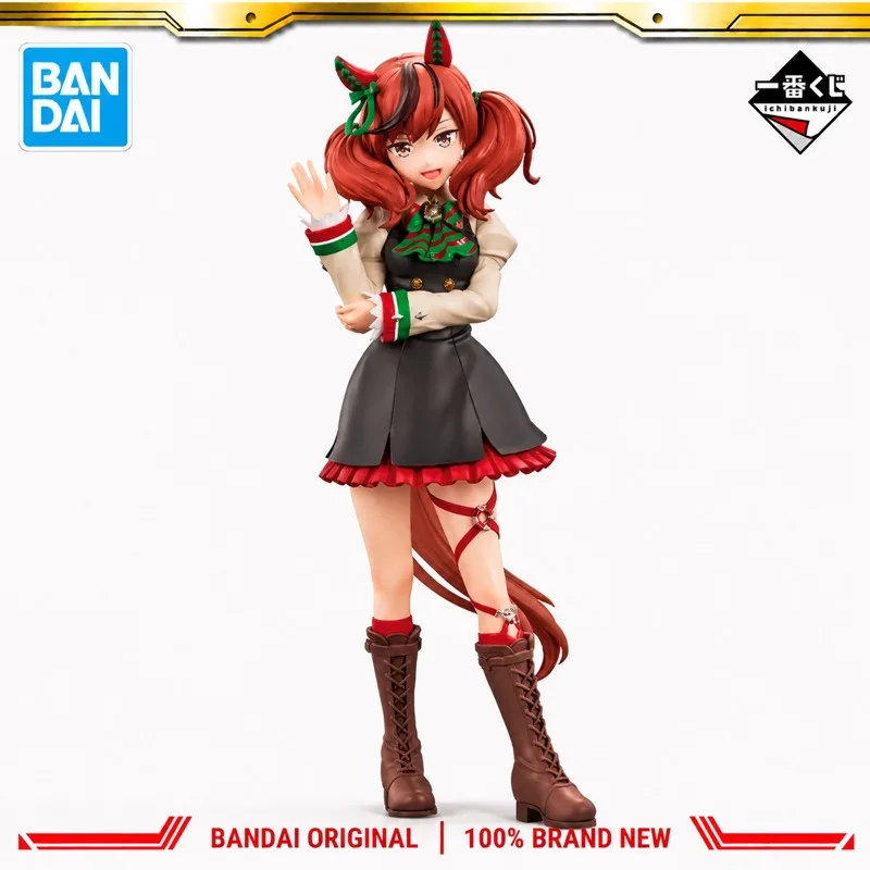 In Stock Bandai Original Ichiban Kuji Pretty Derby Nice Nature Action Figure Model Doll Brand New Boxed Anime Characters Toys