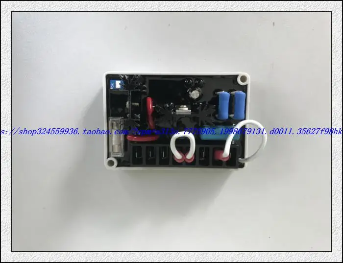 Generator AVR Voltage Regulator Automatic Excitation Brushless Regulator EA350