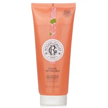 

Гель для душа Roger & Gallet Fleur De Figuier Wellbeing, 200 мл/6,7 унций