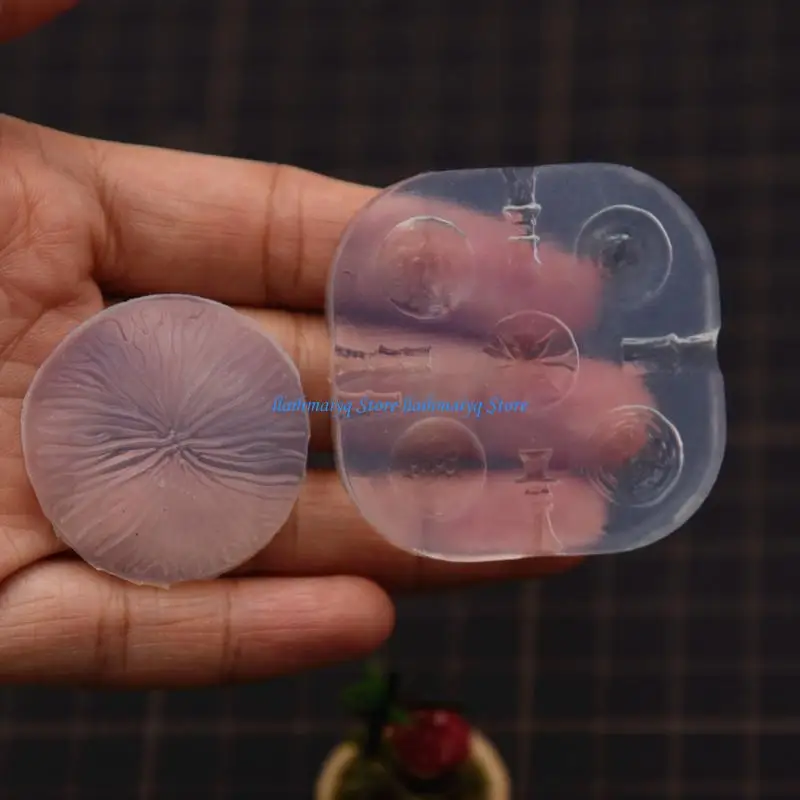 

573B Silicone Crafting Mold Unique Accents Moulds Decors Tools Carving Moulds Decors Mold Stamping Moulds