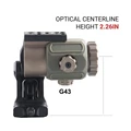 G43 2.26in C Mount