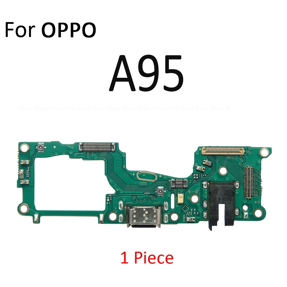 USB 充電ポートドックプラグコネクタ充電器ボードフレックスケーブル OPPO A18 A38 A40 A40M A58 A59 A60 A78 A79 A95 A96 A97 A98