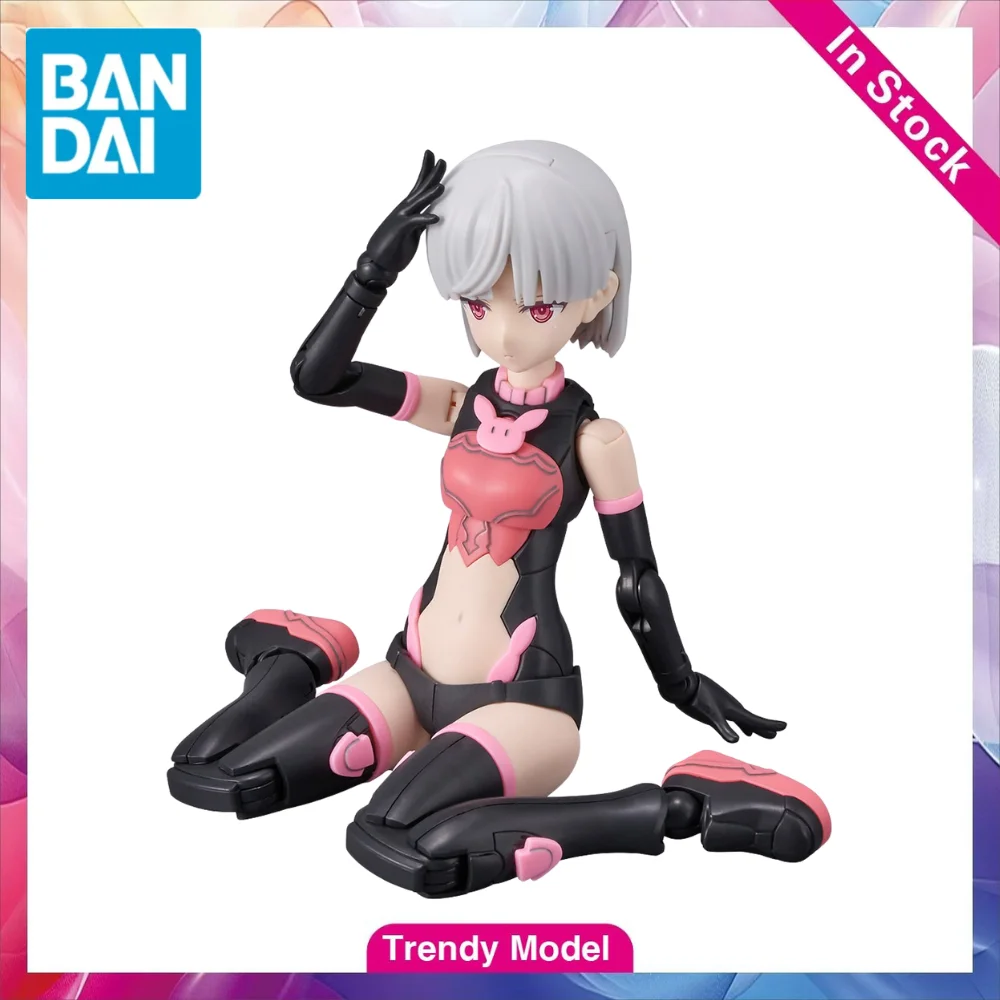 

【TM】In Stock BANDAI 30MS SIS-T00 Laranne [Color Scheme B] Action Figures Model Toy Gift Collection Ornament