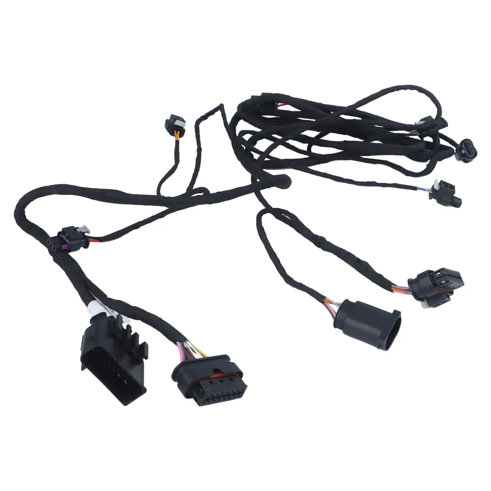 

Датчик парковки M340i, жгут проводов для датчика парковки, прямая замена, переднее расположение, совместим с G28, совместим с 320i