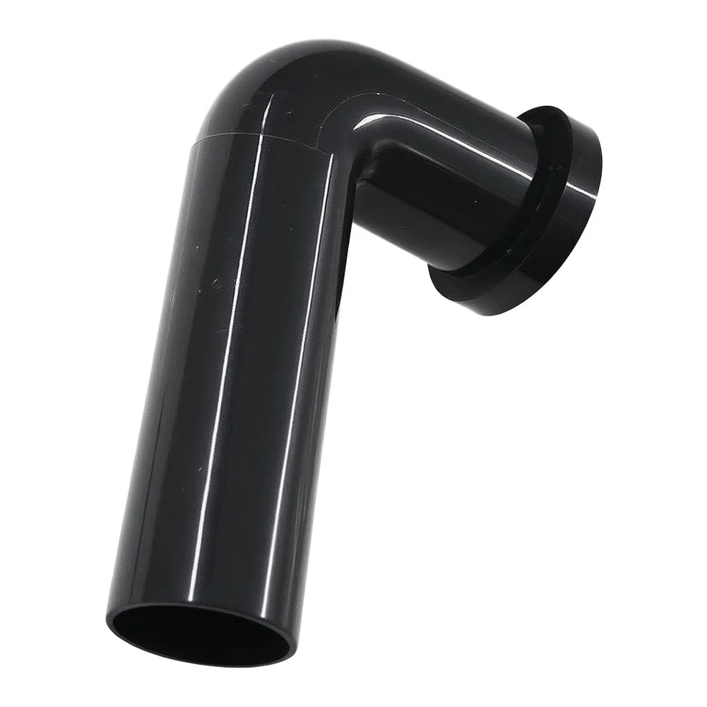 Plastic Garbage Disposal Drain Elbow Kit for Waste for King and For Whirl Away Models with Full Installation Components
