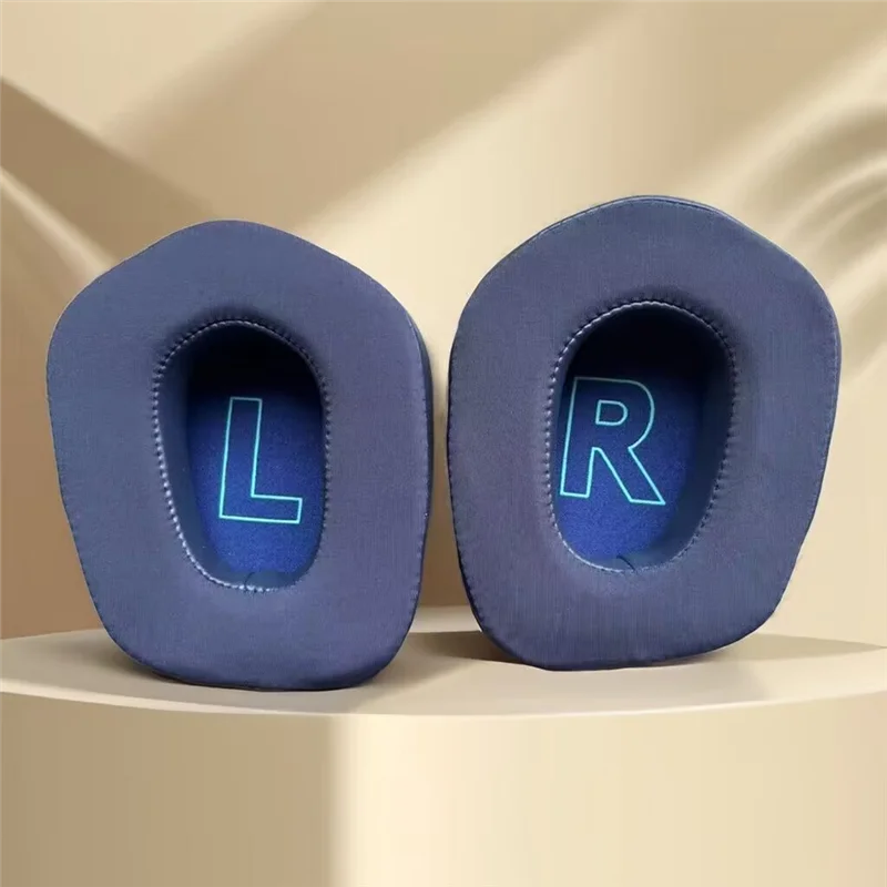 TA-1Pair Ice-Sensing Cooling Oorkussens Voor Logitech G733 G335 Draadloze Headset Oorkussen Headset Oorbeschermer Accessoires