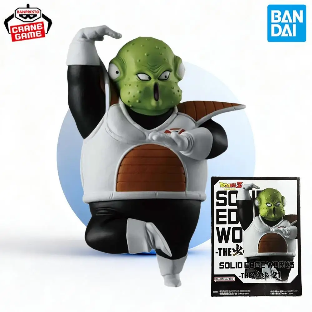 

BANDAI BANPRESTO оригинальная первая версия Dragon Ball Z Guldo Jeice фигурка аниме модель игрушки праздничные подарки ﻿