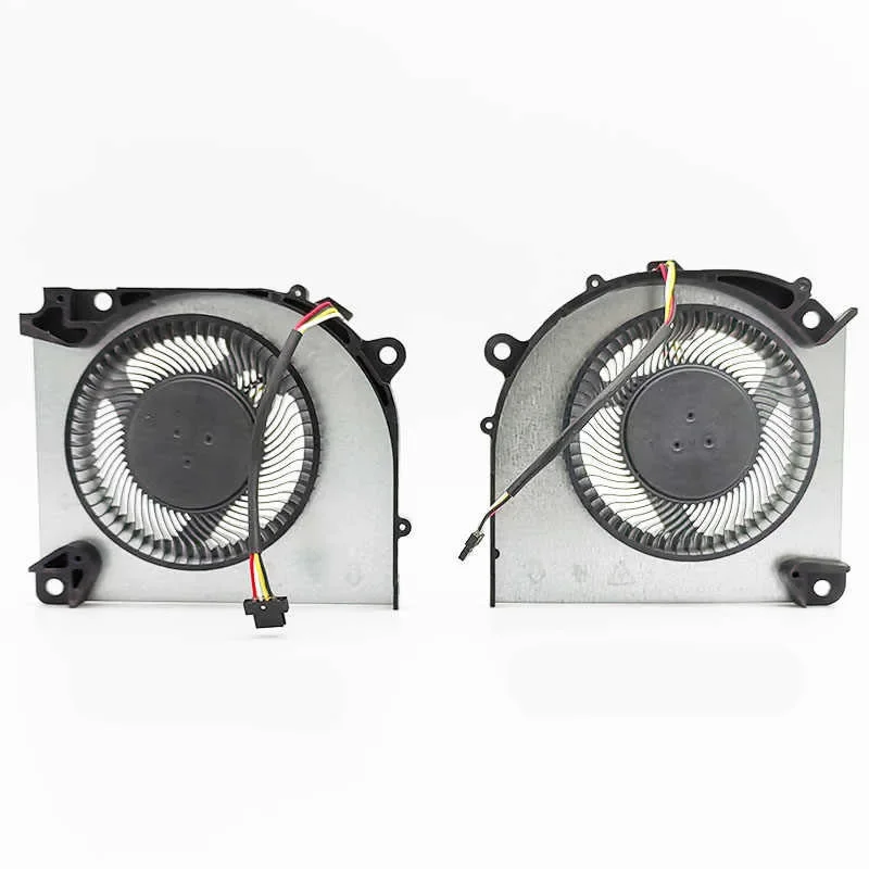 New For MACHENIKE L15P AMD R9 L15PEN Laptop CPU Cooling Fan GPU Cooler With Heatsink