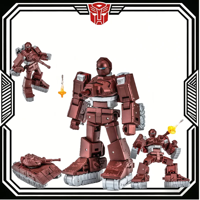 

In Stock Newage NA H61 Triton (Seaspray) & H61R Tremors Hovercraft Legends Scale Transformable Figure Set Anime Cartoon