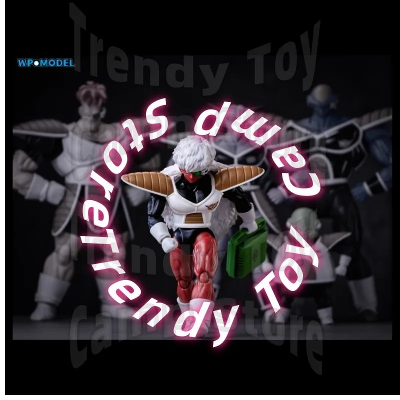 

Spot WP.MODEL Gishf Dragon Ball Kinut Team Domestic New Series Resonance NO1