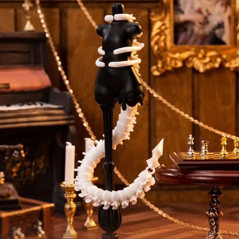 COME4FREE Minty Ocean Gem Series 1/8 Bjd Caixa Cega Brinquedos Caixa Mistério Figura de Ação 1/8 Pontos Supermodelo Colecionável Presentes de Natal