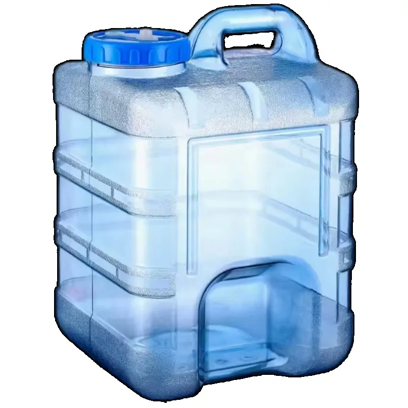 YG 10L 15L 18.9L 5 جالون PC زجاجة المياه المعدنية النقية الحاويات خزان تهب ماكينة النتوء آلة صب النفخ #4